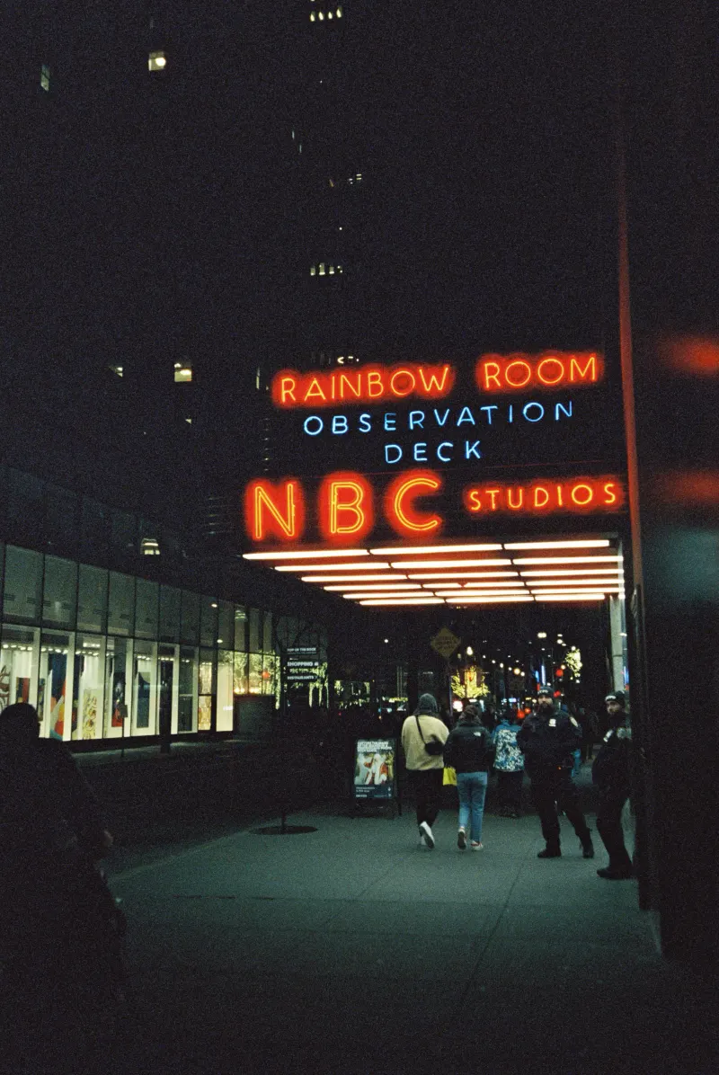 35mm Film Photography — photograph 54