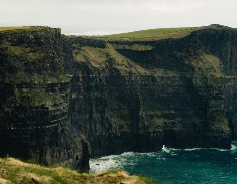 Cliffs of Moher, Ireland — photograph 10