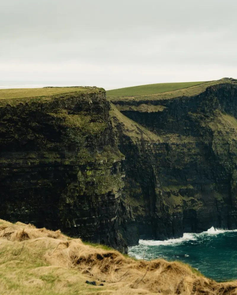 Cliffs of Moher, Ireland — photograph 22