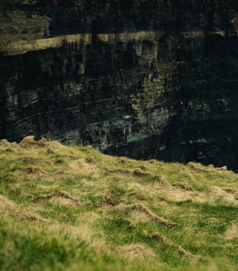 Cliffs of Moher, Ireland — photograph 20