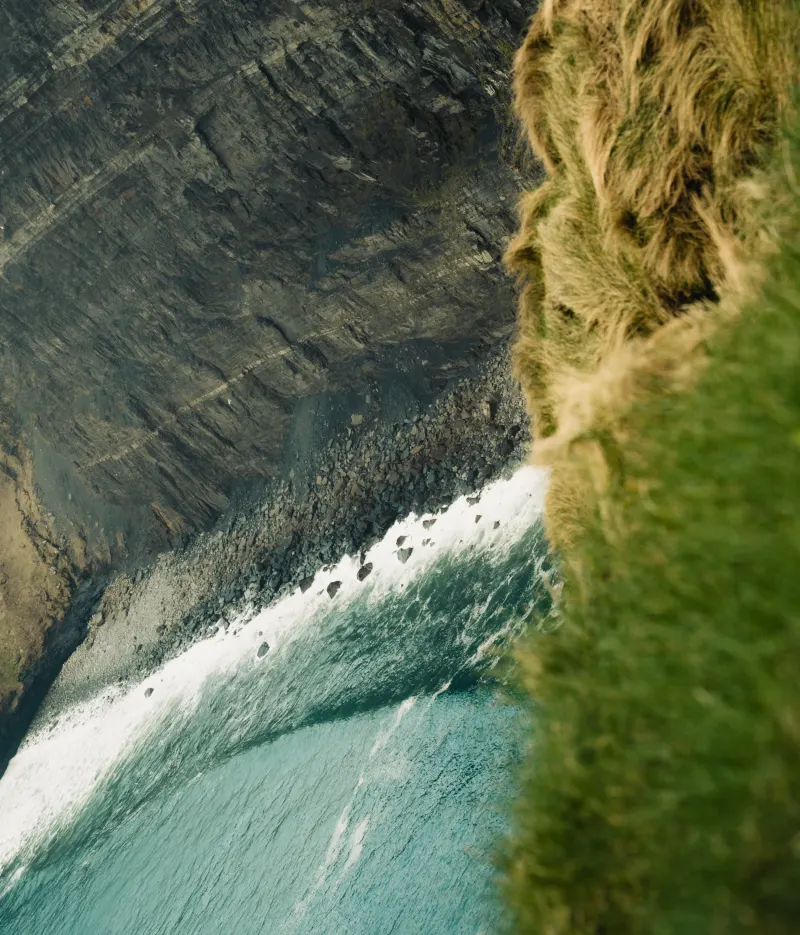 Cliffs of Moher, Ireland — photograph 15