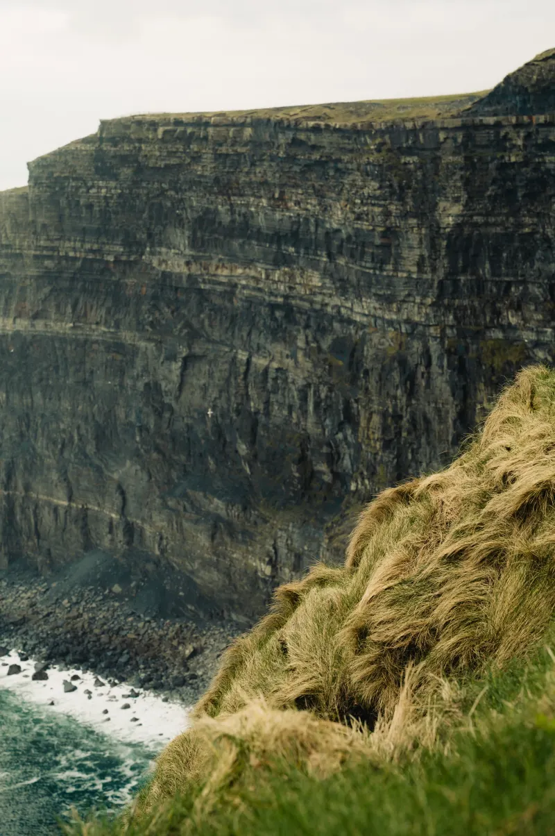 Cliffs of Moher, Ireland — photograph 12