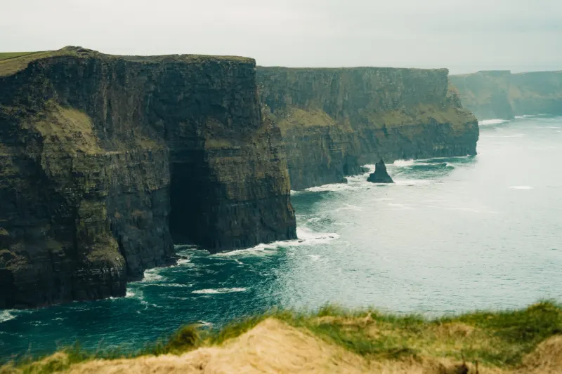 Cliffs of Moher, Ireland — photograph 9