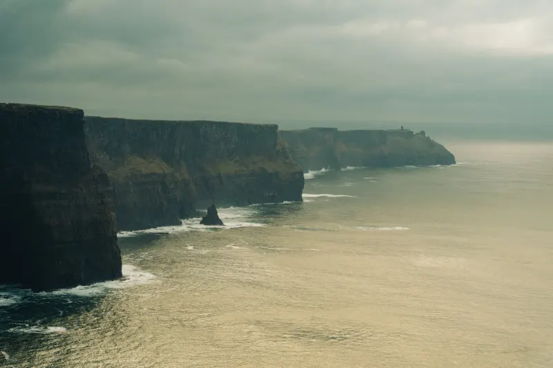 Cliffs of Moher, Ireland — photograph 13
