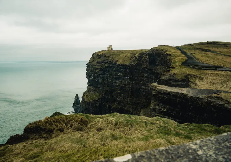 Cliffs of Moher, Ireland — photograph 24