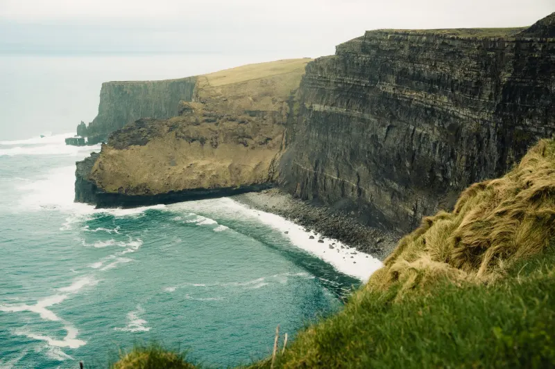 Cliffs of Moher, Ireland — photograph 16