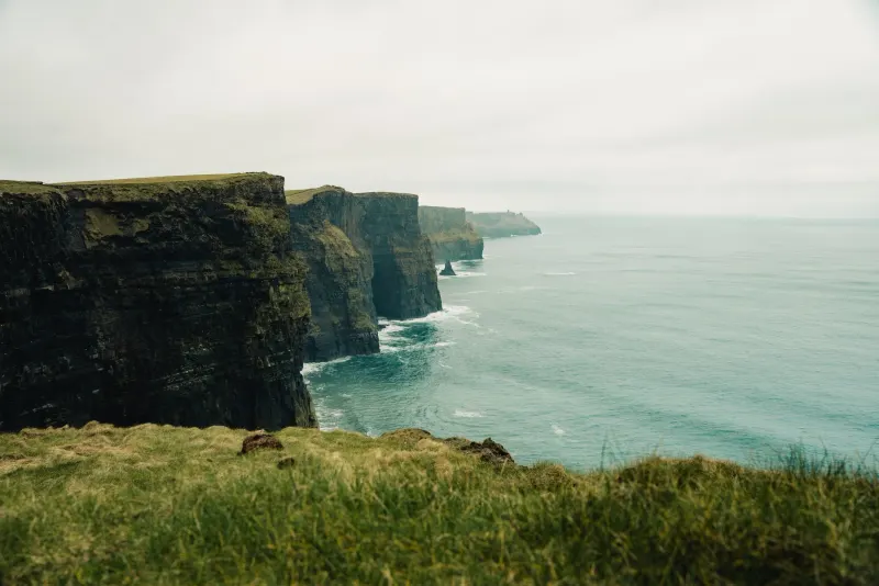Cliffs of Moher, Ireland — photograph 19