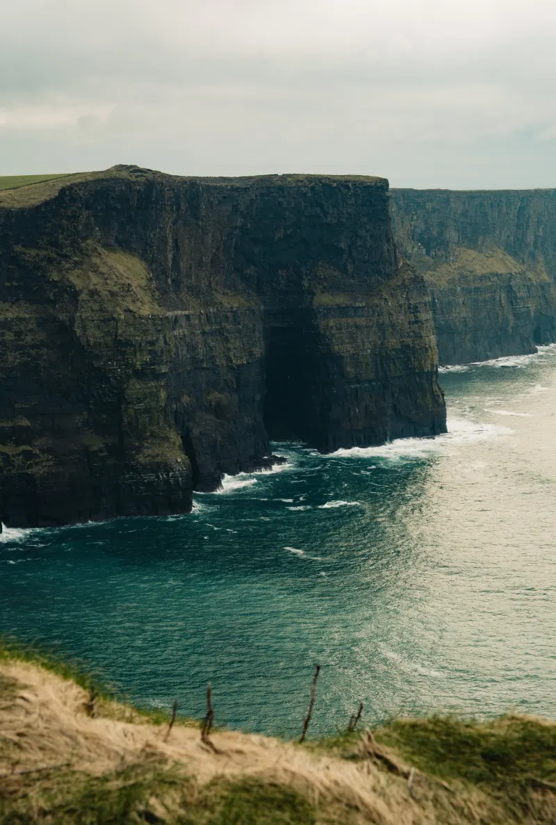 Cliffs of Moher, Ireland — photograph 11