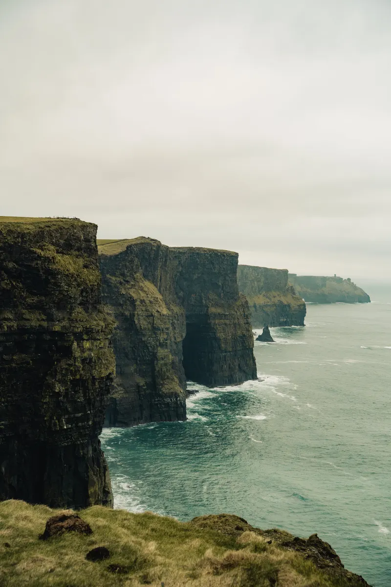 Cliffs of Moher, Ireland — photograph 23