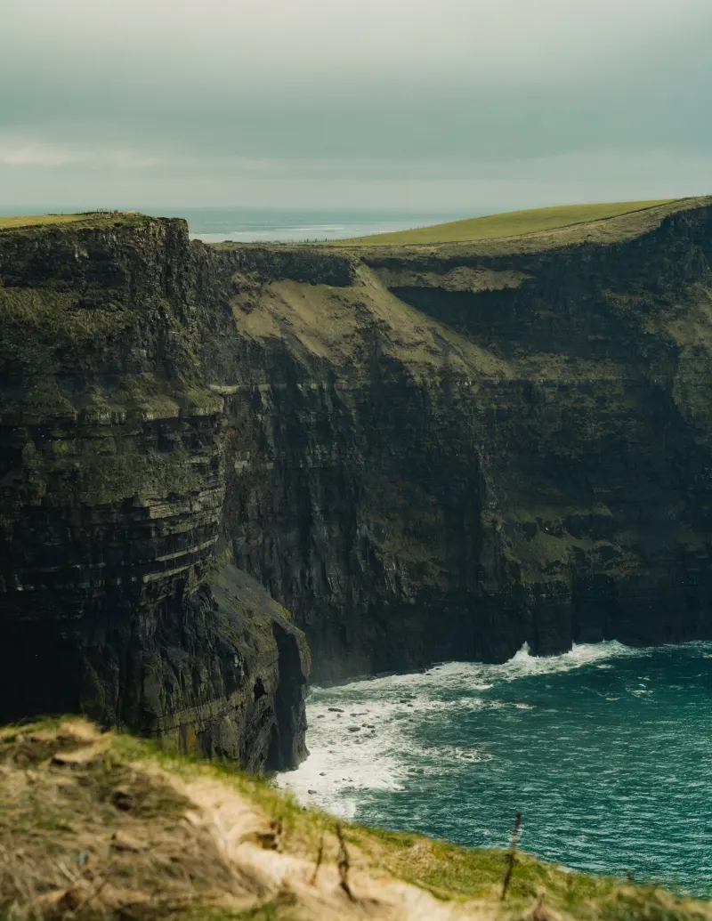 Cliffs of Moher, Ireland — photograph 5