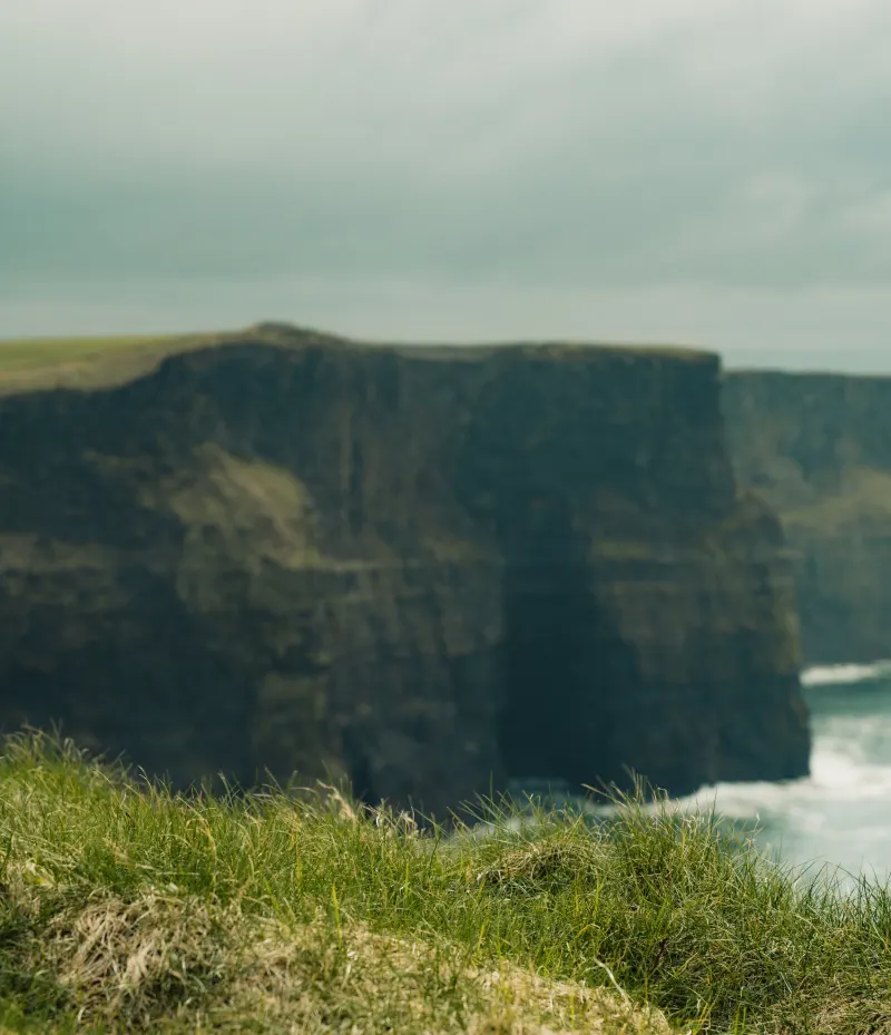 Cliffs of Moher, Ireland — photograph 18