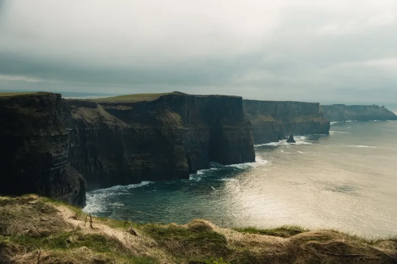 Cliffs of Moher, Ireland — photograph 14