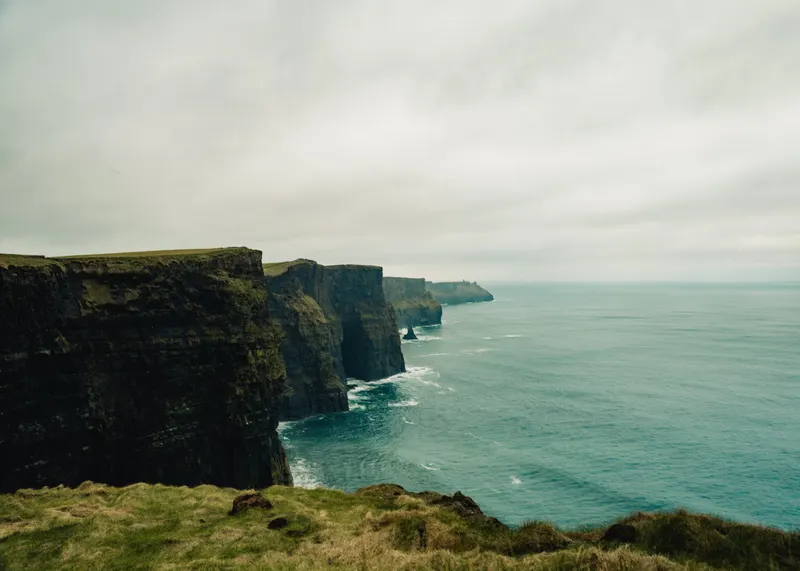 Cliffs of Moher, Ireland — photograph 25