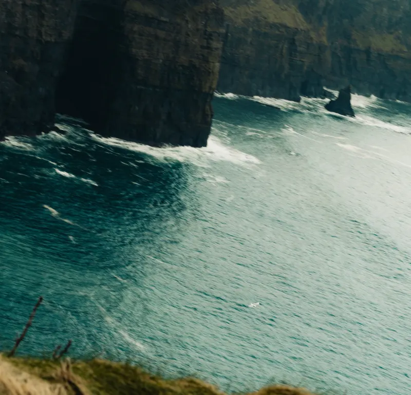 Cliffs of Moher, Ireland — photograph 6