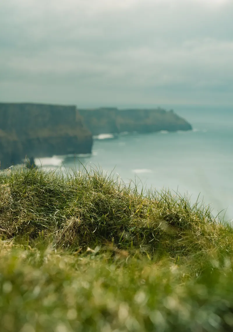 Cliffs of Moher, Ireland — photograph 17