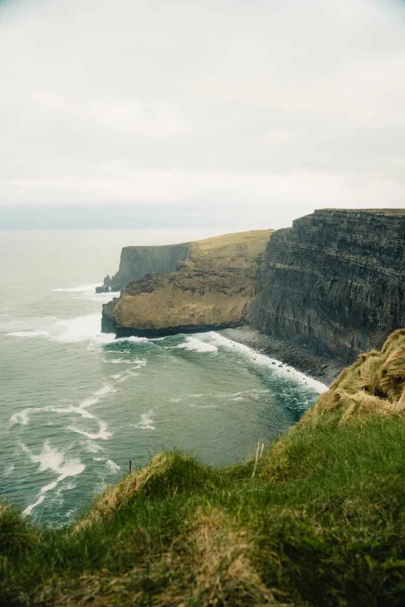 Cliffs of Moher, Ireland — photograph 4