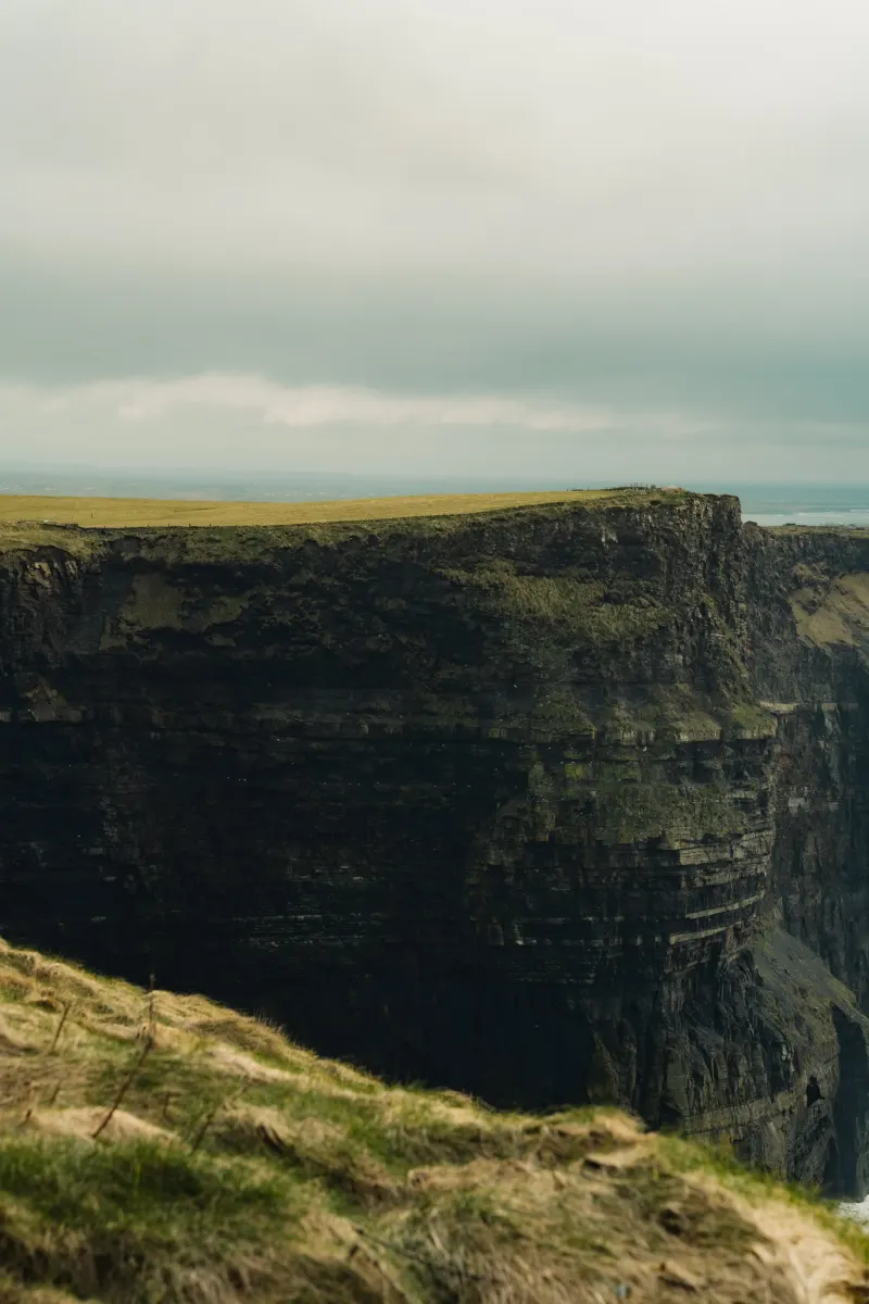 Cliffs of Moher, Ireland — photograph 7
