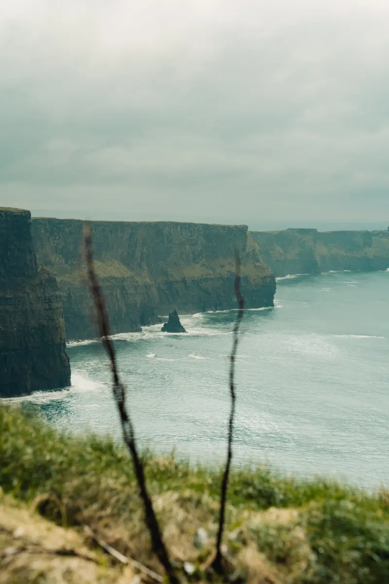 Cliffs of Moher, Ireland — photograph 21