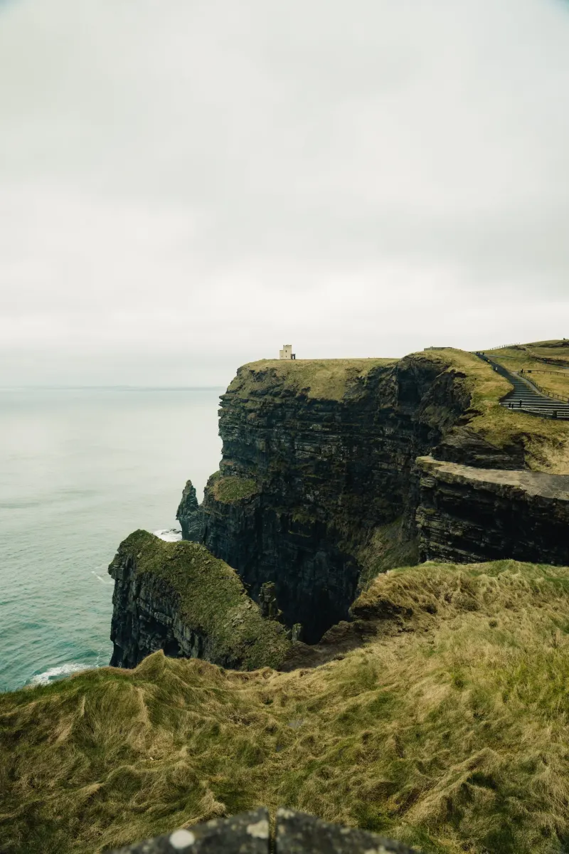 Cliffs of Moher, Ireland — photograph 2