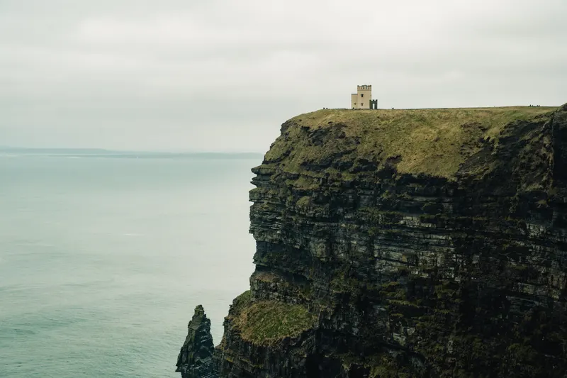 Cliffs of Moher, Ireland — photograph 27
