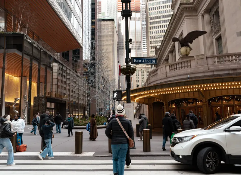 New York City — photograph 2