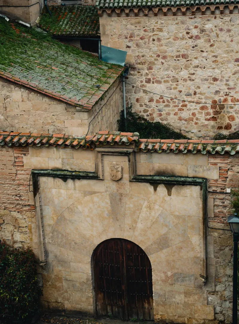 Salamanca, Spain — photograph 9