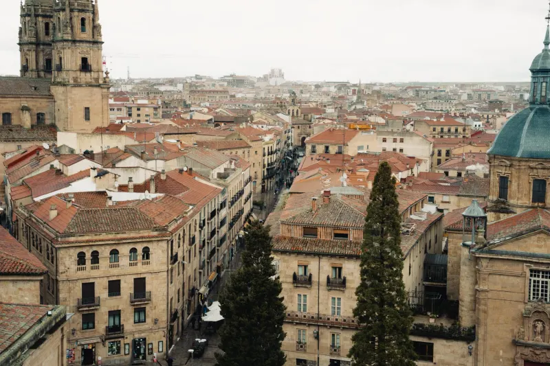 Salamanca, Spain — photograph 26