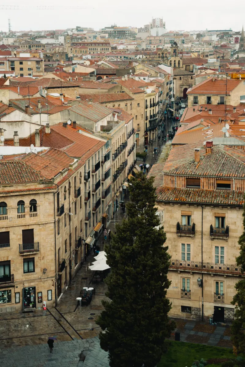 Salamanca, Spain — photograph 5