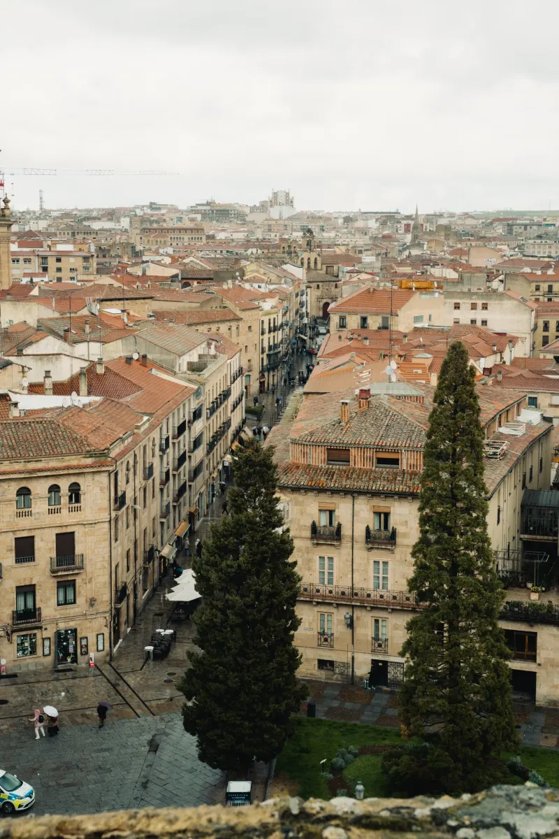 Salamanca, Spain — photograph 30
