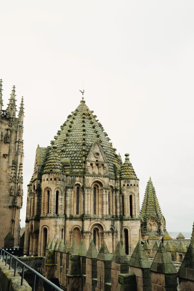 Salamanca, Spain — photograph 20