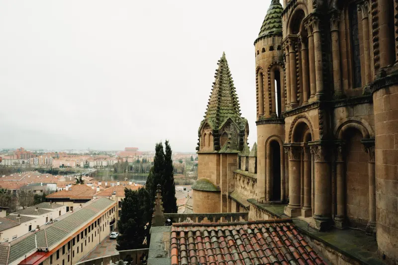 Salamanca, Spain — photograph 27
