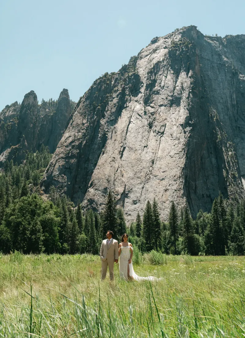 Yosemite Elopment — photograph 127