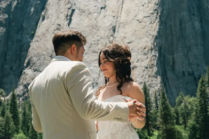 Yosemite Elopment — photograph 19