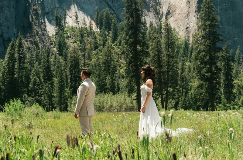 Yosemite Elopment — photograph 70