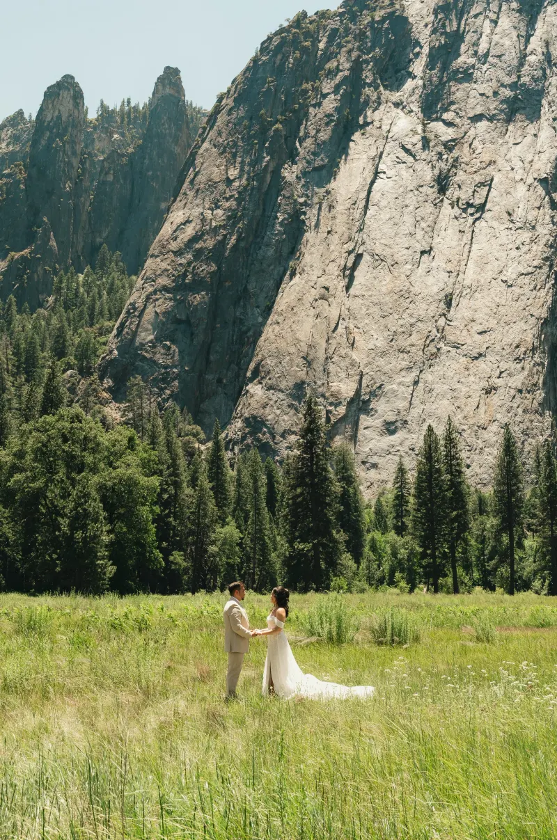 Yosemite Elopment — photograph 25