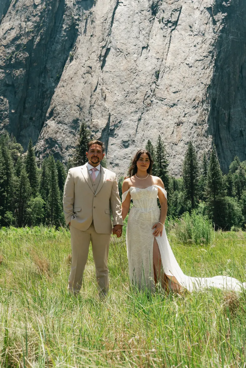 Yosemite Elopment — photograph 20