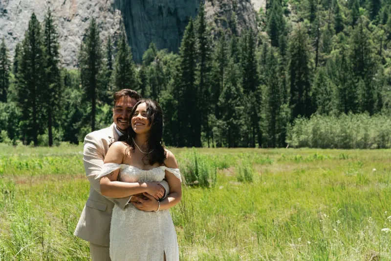 Yosemite Elopment — photograph 17