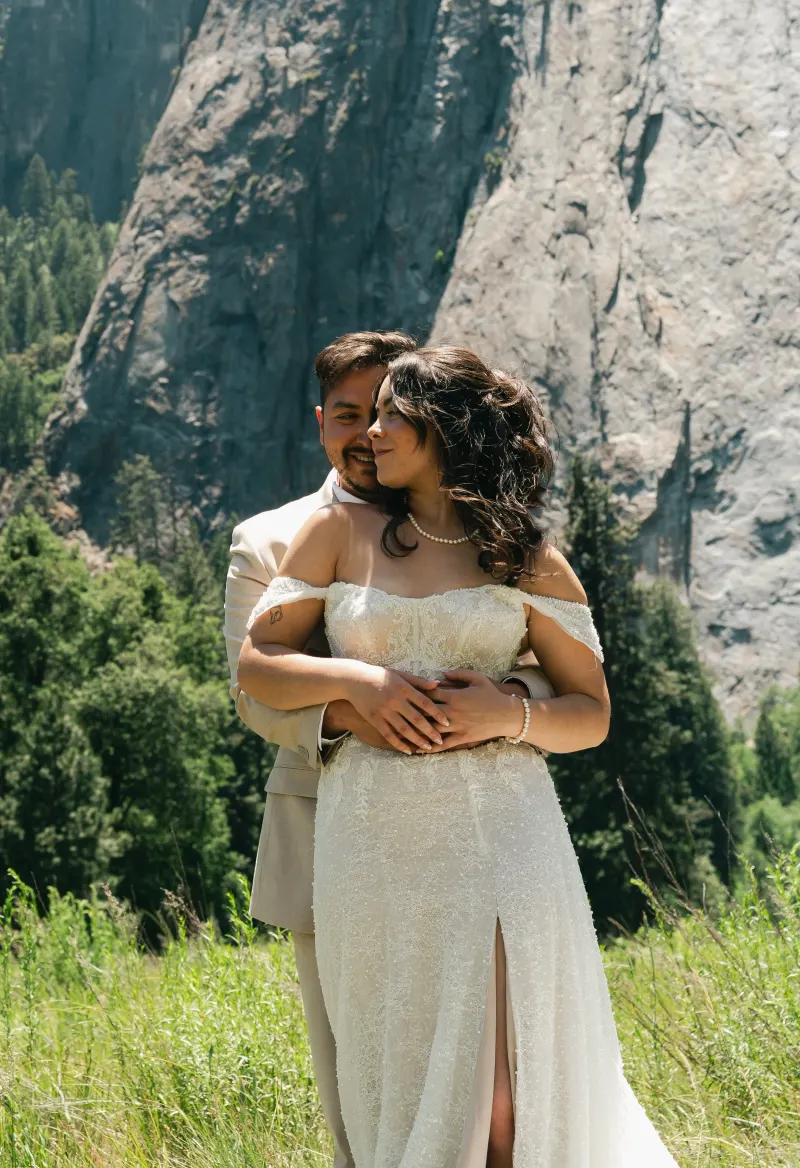Yosemite Elopment — photograph 78
