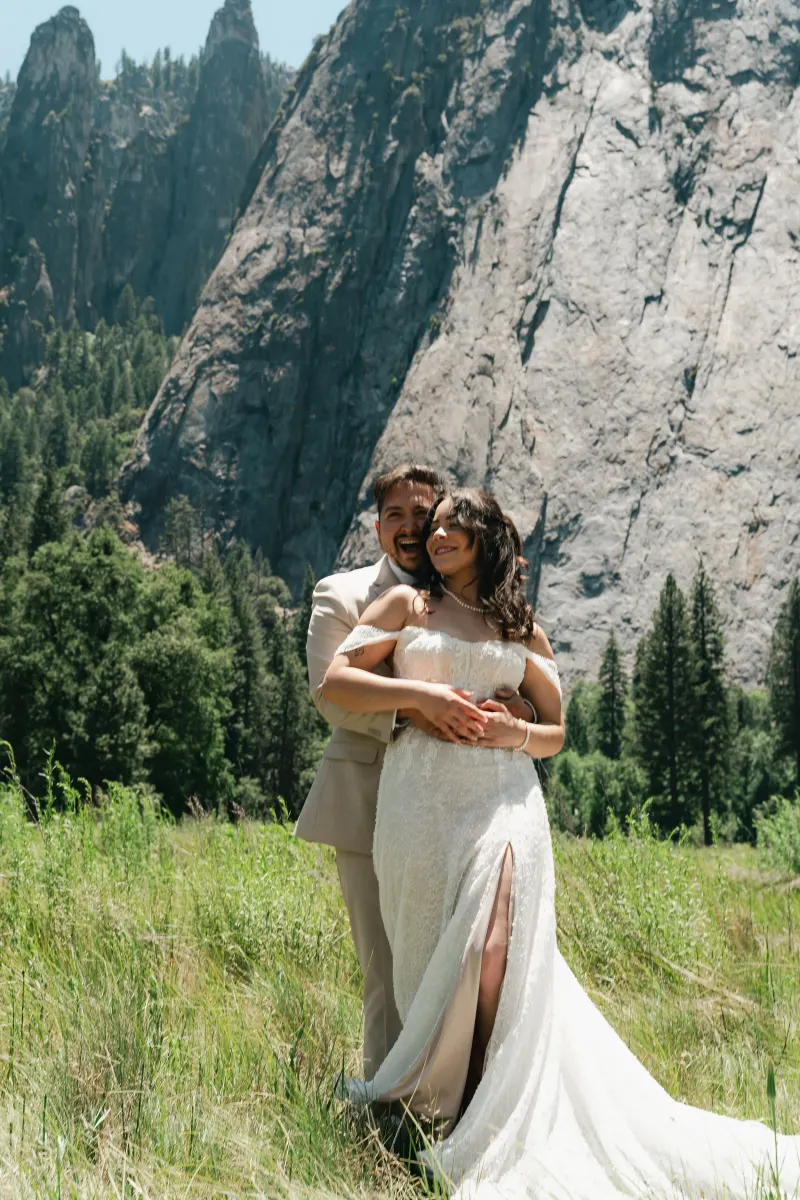 Yosemite Elopment — photograph 32
