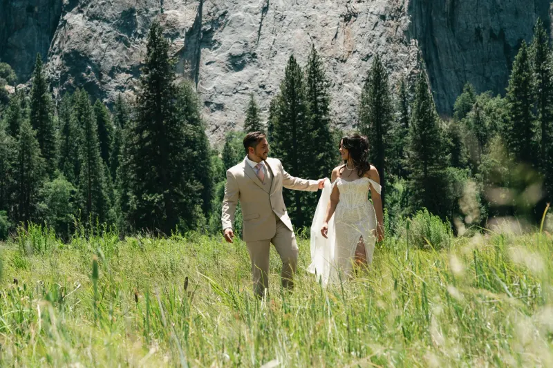 Yosemite Elopment — photograph 9