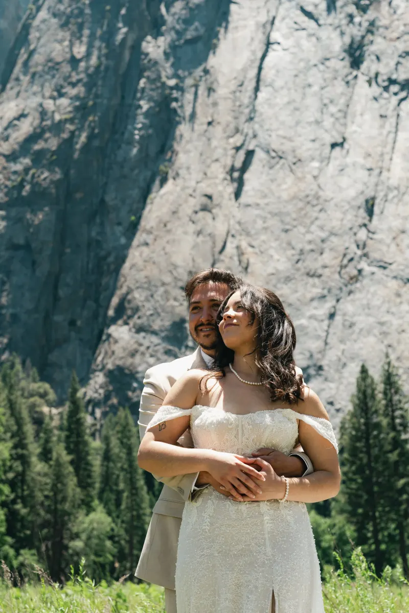 Yosemite Elopment — photograph 30