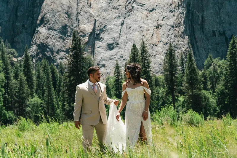 Yosemite Elopment — photograph 119