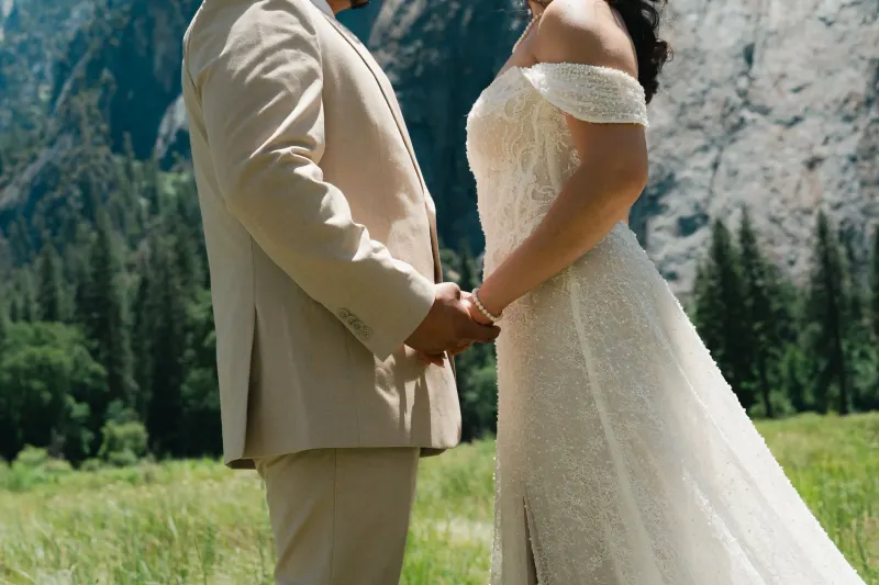 Yosemite Elopment — photograph 45