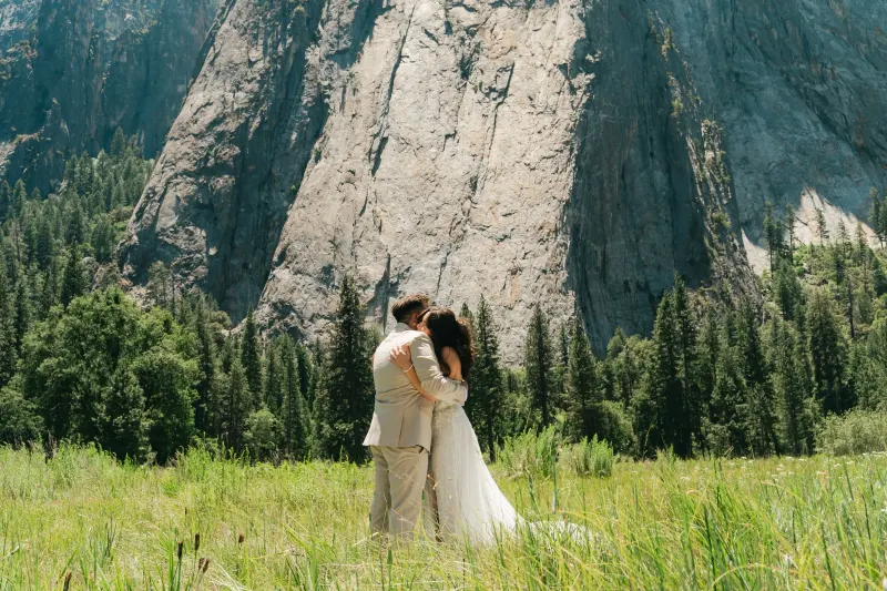 Yosemite Elopment — photograph 12