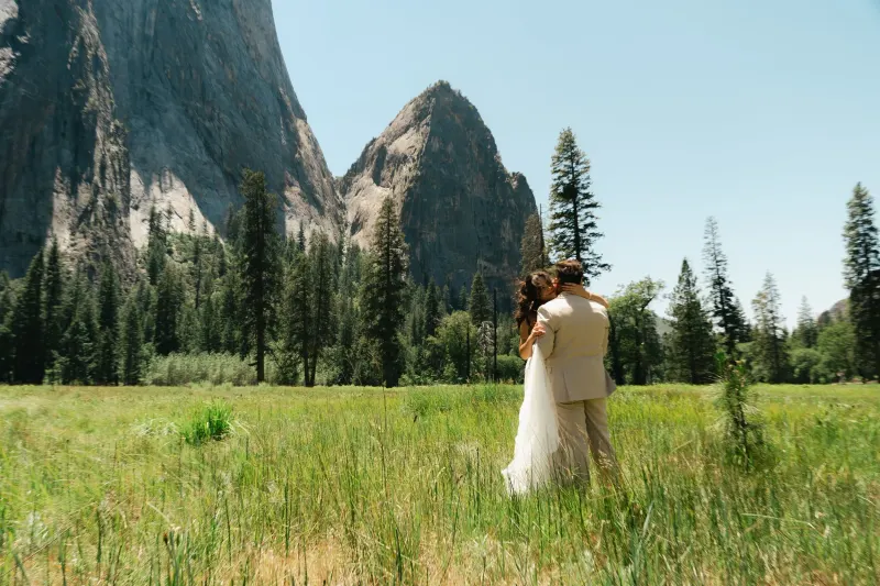 Yosemite Elopment — photograph 55