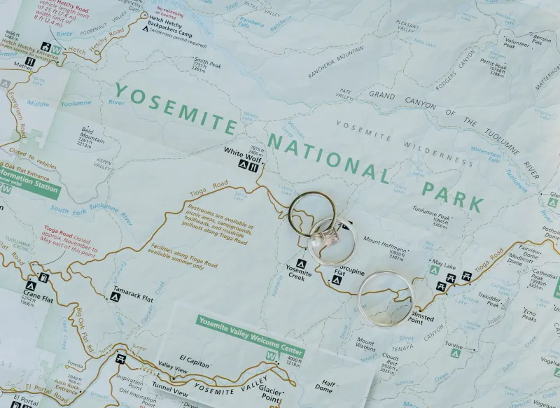 Yosemite Elopment — photograph 7